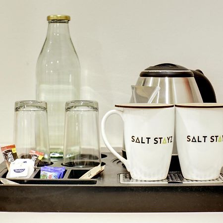 Saltstayz Select - Golf Course Road 古尔冈 外观 照片