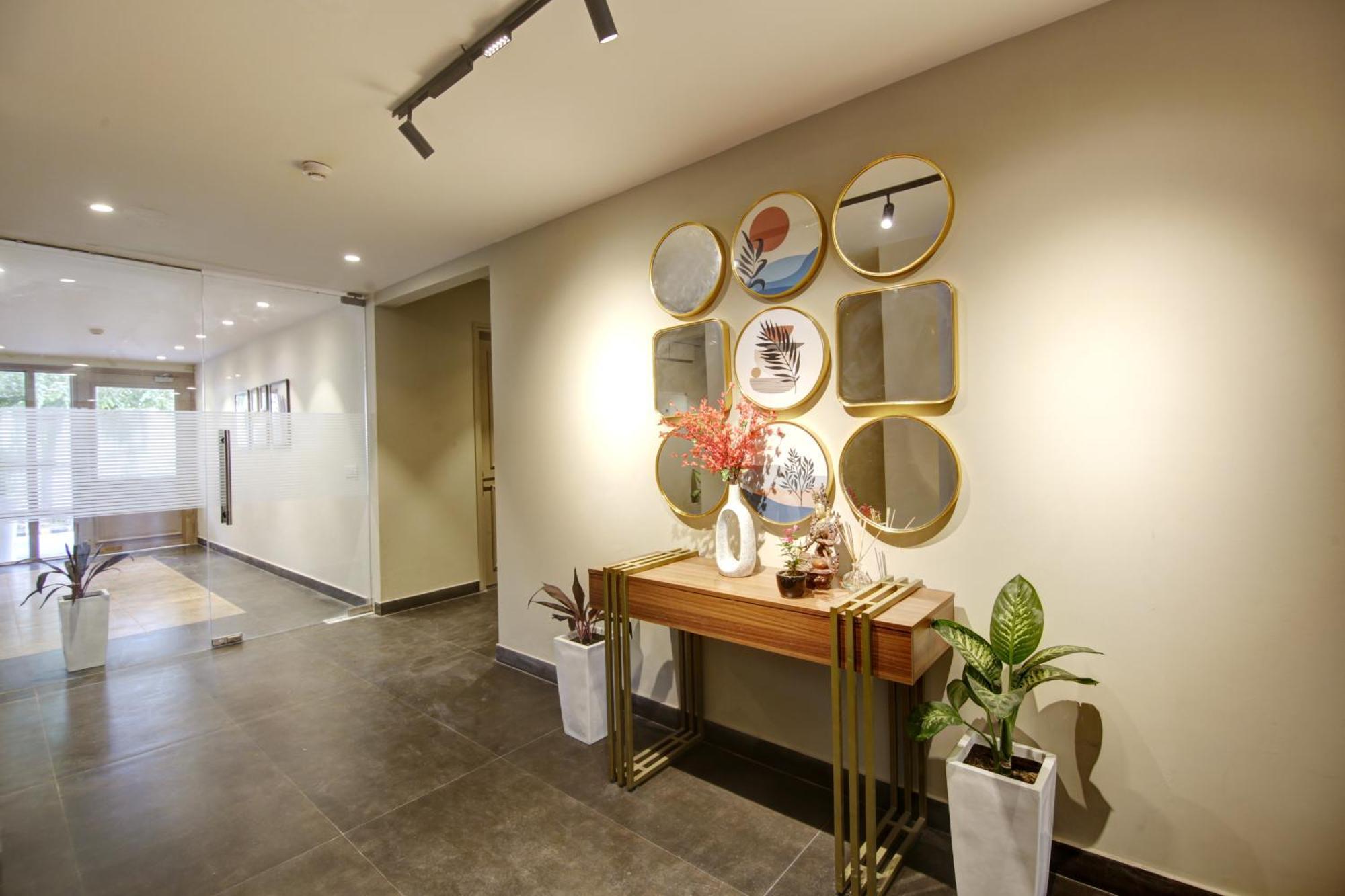 Saltstayz Select - Golf Course Road 古尔冈 外观 照片