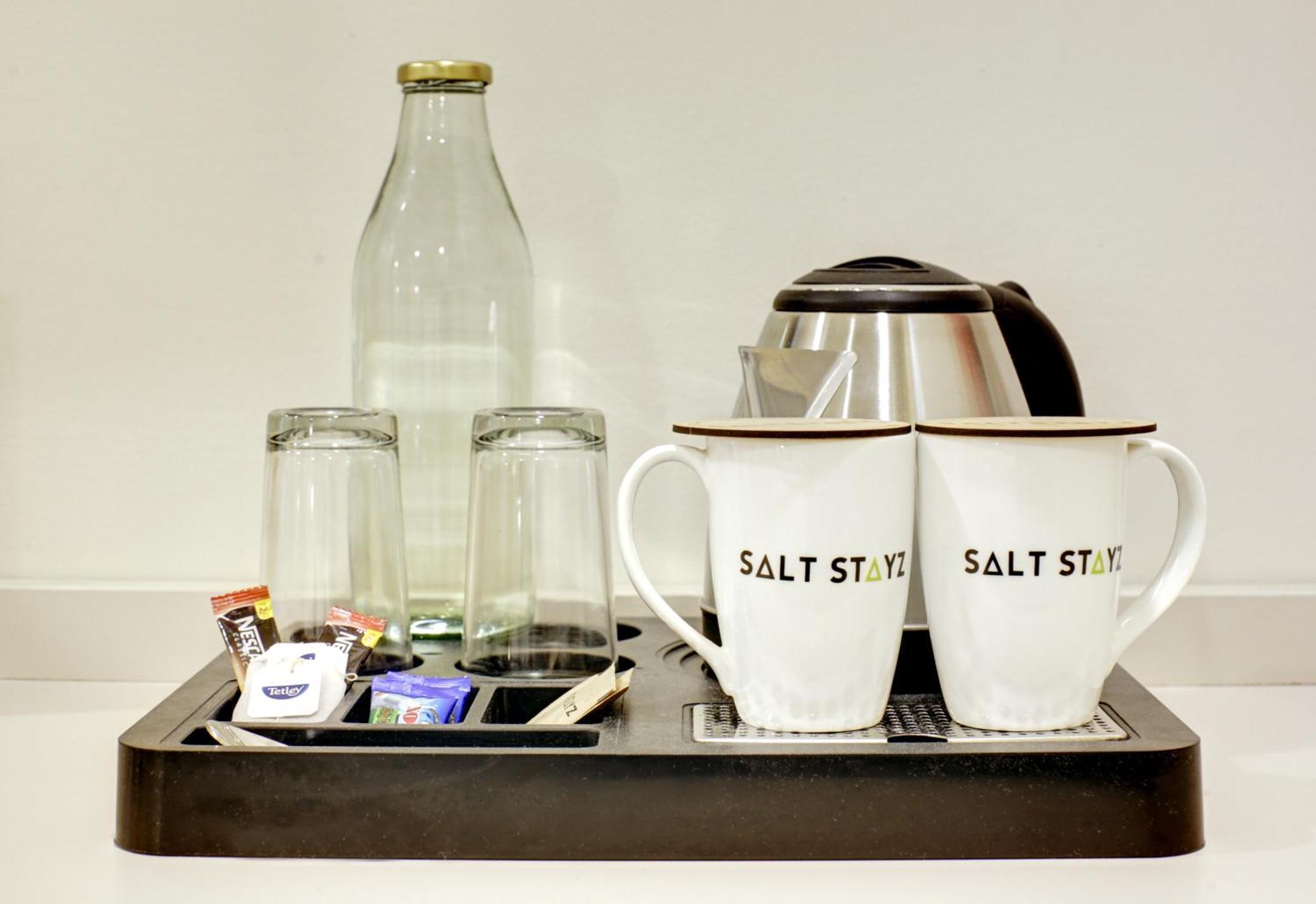 Saltstayz Select - Golf Course Road 古尔冈 外观 照片