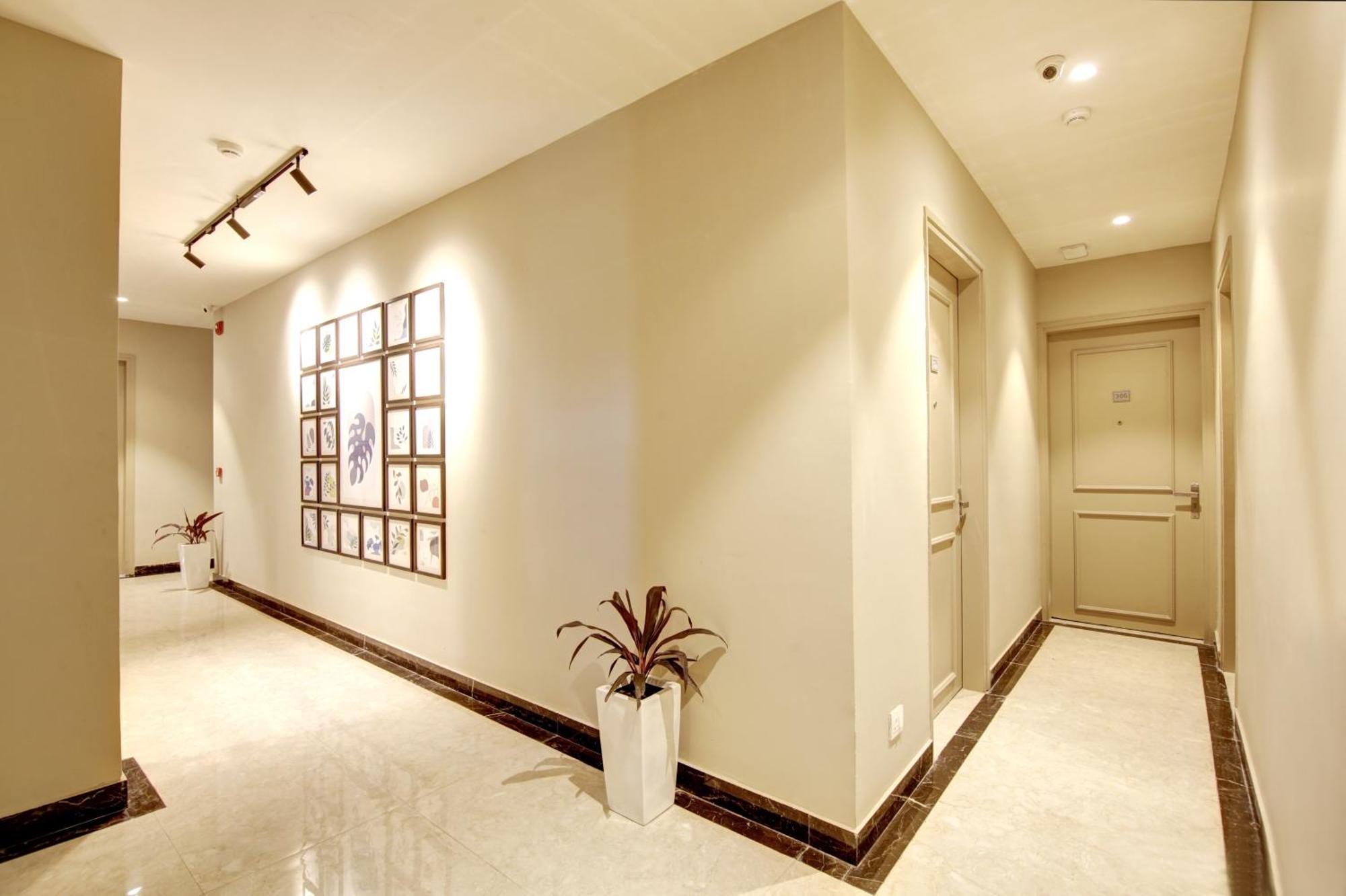 Saltstayz Select - Golf Course Road 古尔冈 外观 照片